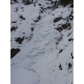 Frozen Waterfall